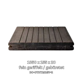 Bambus X-treme 155