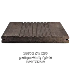 Bambus X-treme 178