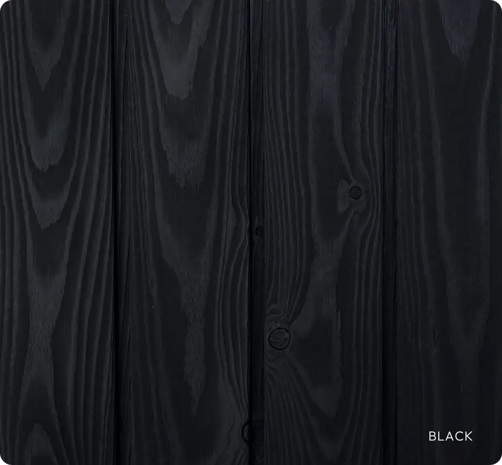 YAKIWOOD Black