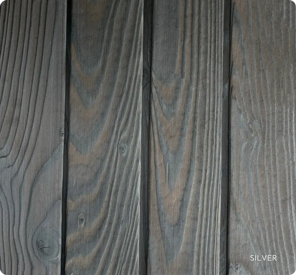 YAKIWOOD Silver