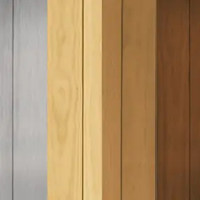 Accoya geölt