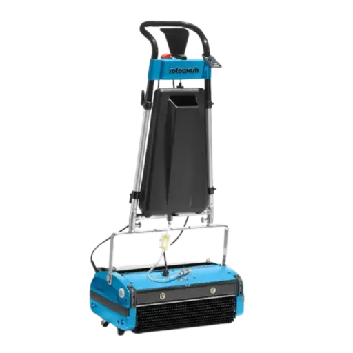 Rotowash Terrassen Reinigungsmaschine