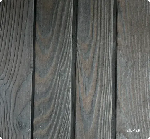 YAKIWOOD Silver